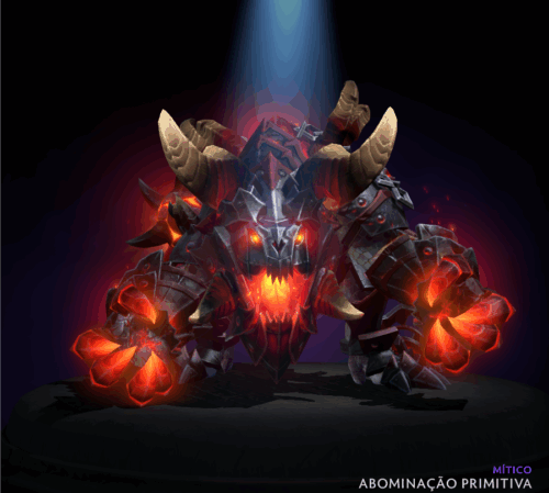 Primeval Abomination