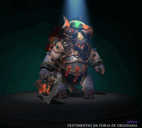 Raiments of the Obsidian Forge