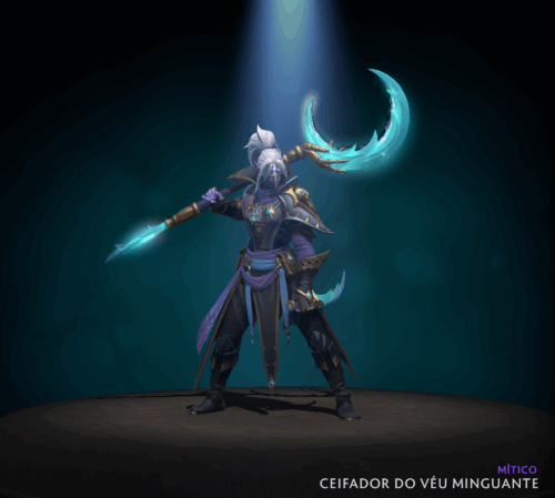 Reaper of the Waning Veil