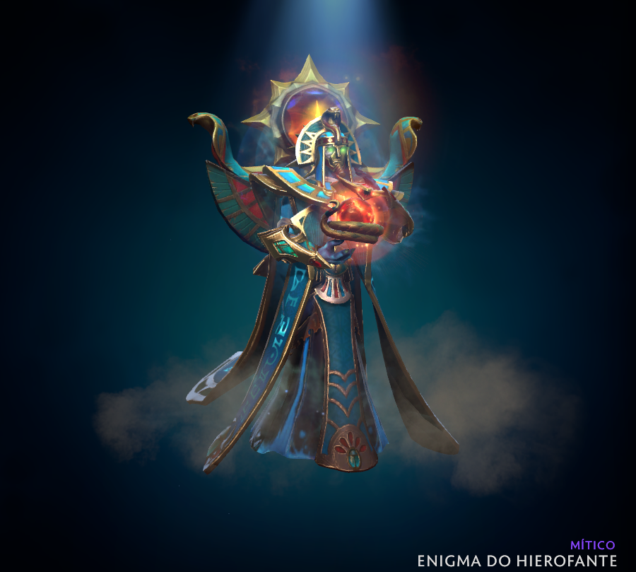 Riddle of the Hierophant