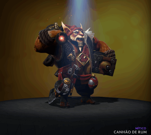 Rumrunner's Carronade