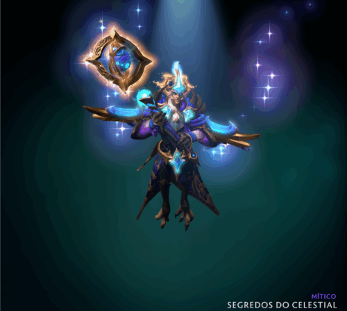 Secrets of the Celestial