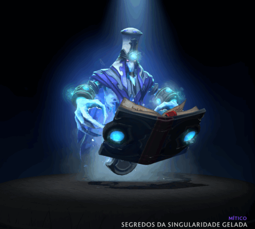 Secrets of the Frost Singularity