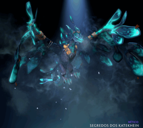 Secrets of the Katekhein