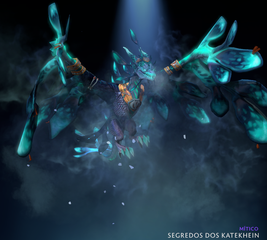 Secrets of the Katekhein