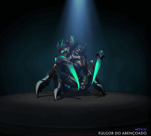 Shimmer of the Anointed