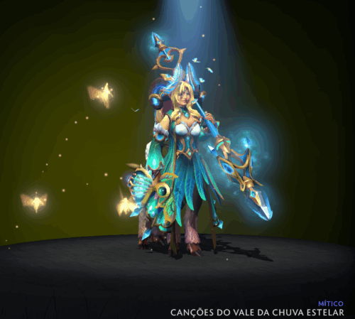 Songs of Starfall Glen