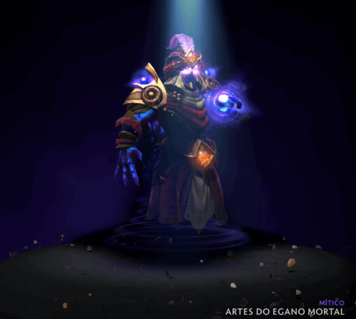 The Arts of Mortal Deception