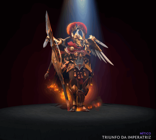 Triumph of the Imperatrix