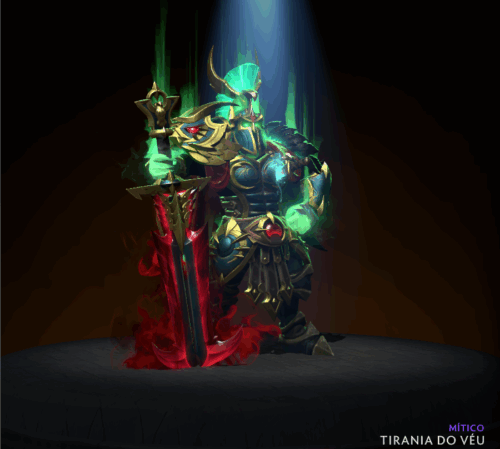 Tyrant of the Veil