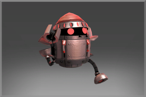 BUSTER of the Crimson Witness