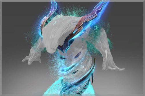 Darktrench Stalker Shoulder