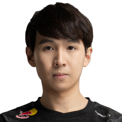 Gold xNova Player Sticker TI 2024