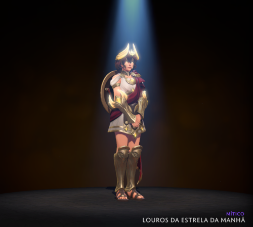 Laurels of the Dawnstar