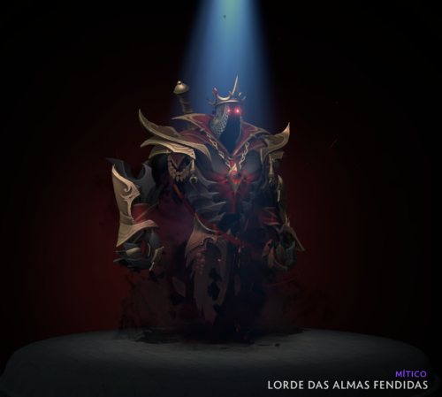 Lord of the Sundered Souls