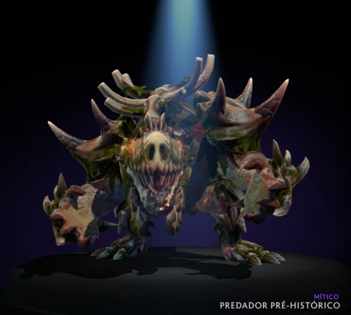 Prehistoric Predator