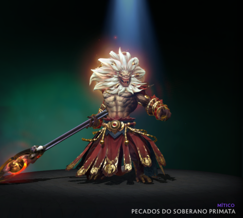 Sins of the Simian Sovereign