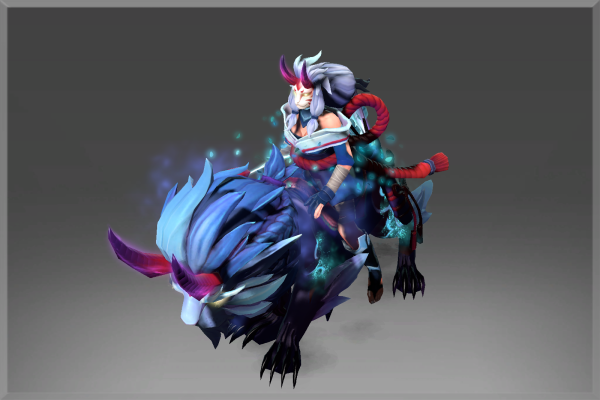 Spirit of the Sacred Grove