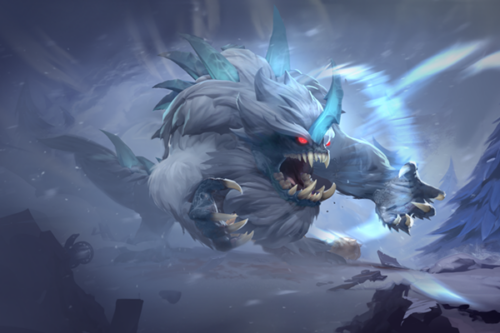 The Abominable Snowbeast