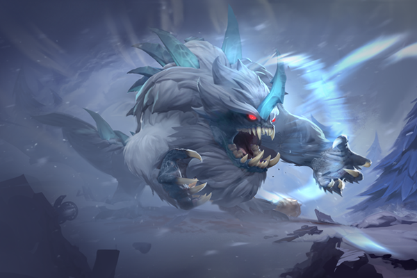 The Abominable Snowbeast