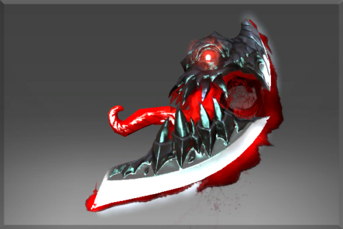 Thirst of Eztzhok Off Hand