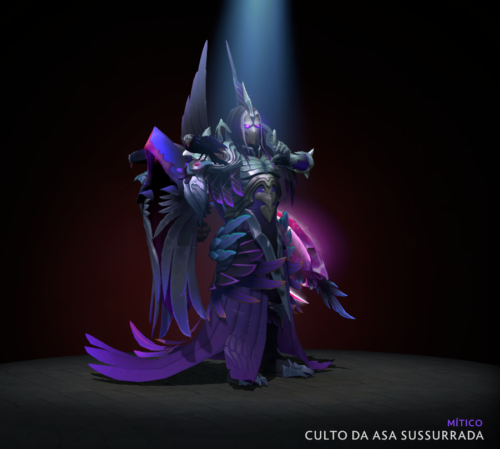 Worship of the Whispered Wing