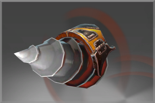 Cone of the Vespidun Hunter Killer