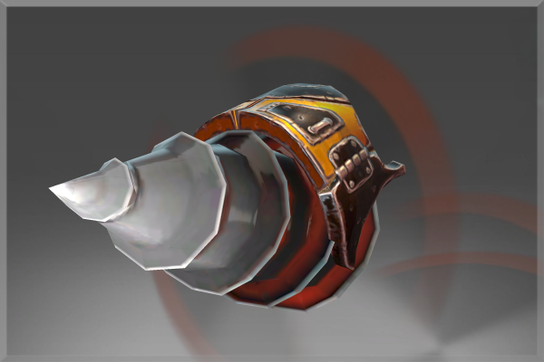 Cone of the Vespidun Hunter Killer