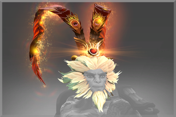 Great Sages Reckoning Head