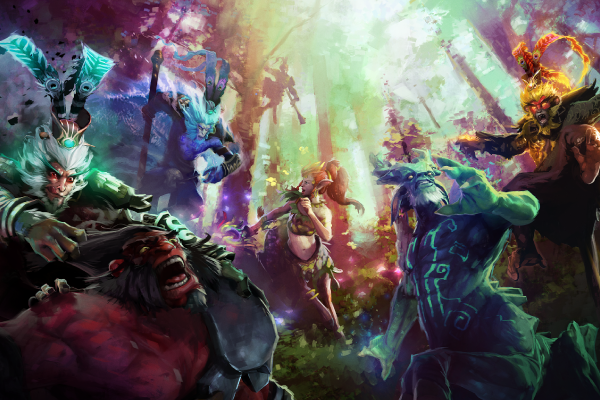 Great Sages Reckoning Loading Screen