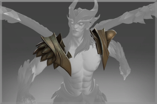 The Devotions of Dragonus Shoulder