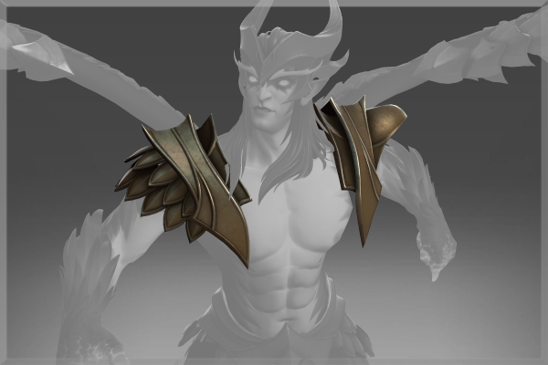 The Devotions of Dragonus Shoulder