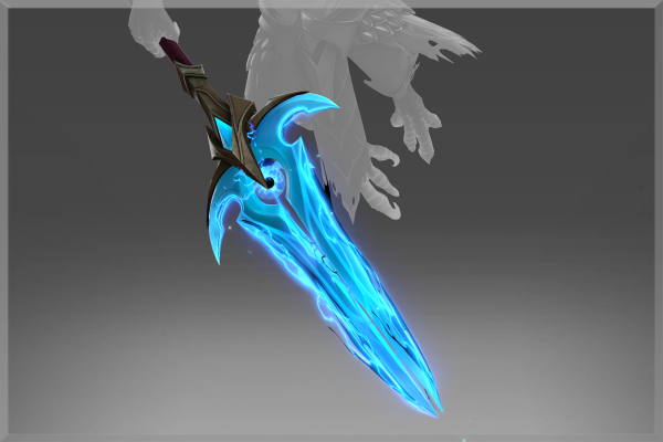 The Devotions of Dragonus Weapon