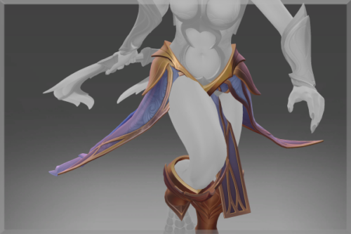 The Resurrection of Shen Legs